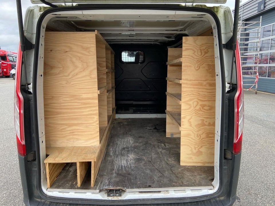 Ford Transit Custom 270 L1 2,2 TDCi 125 Trend