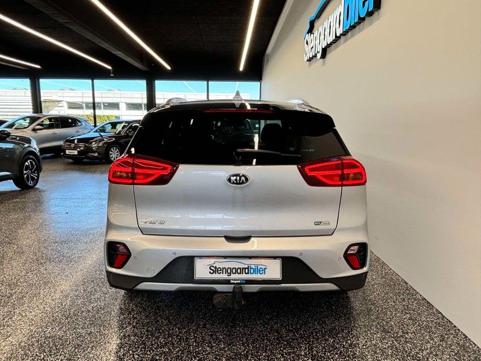 Kia Niro 1,6 HEV Advance DCT 5d