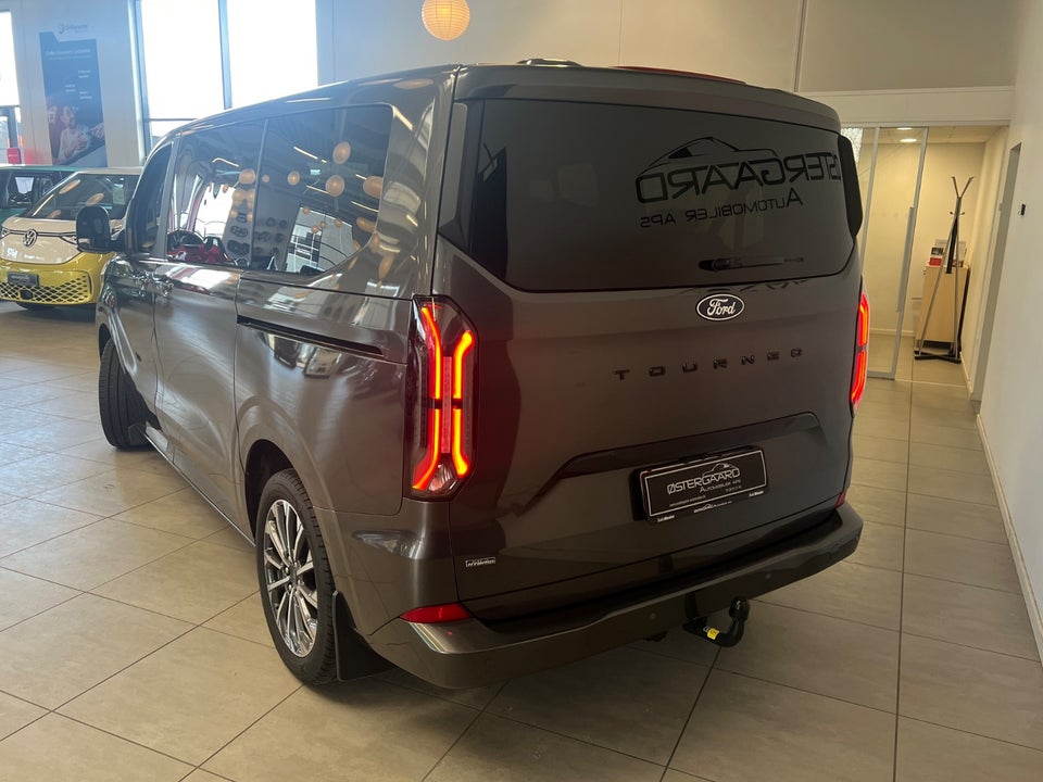 Ford Tourneo Custom 340S 2,5 PHEV Titanium X CVT