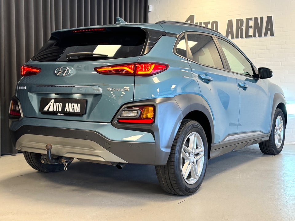 Hyundai Kona 1,6 CRDi 115 Premium 5d