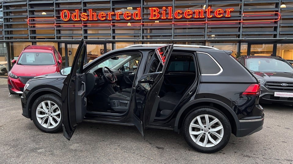 VW Tiguan 1,5 TSi 150 Highline DSG 5d