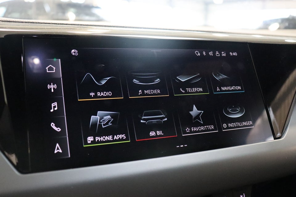 Audi e-tron GT quattro 4d