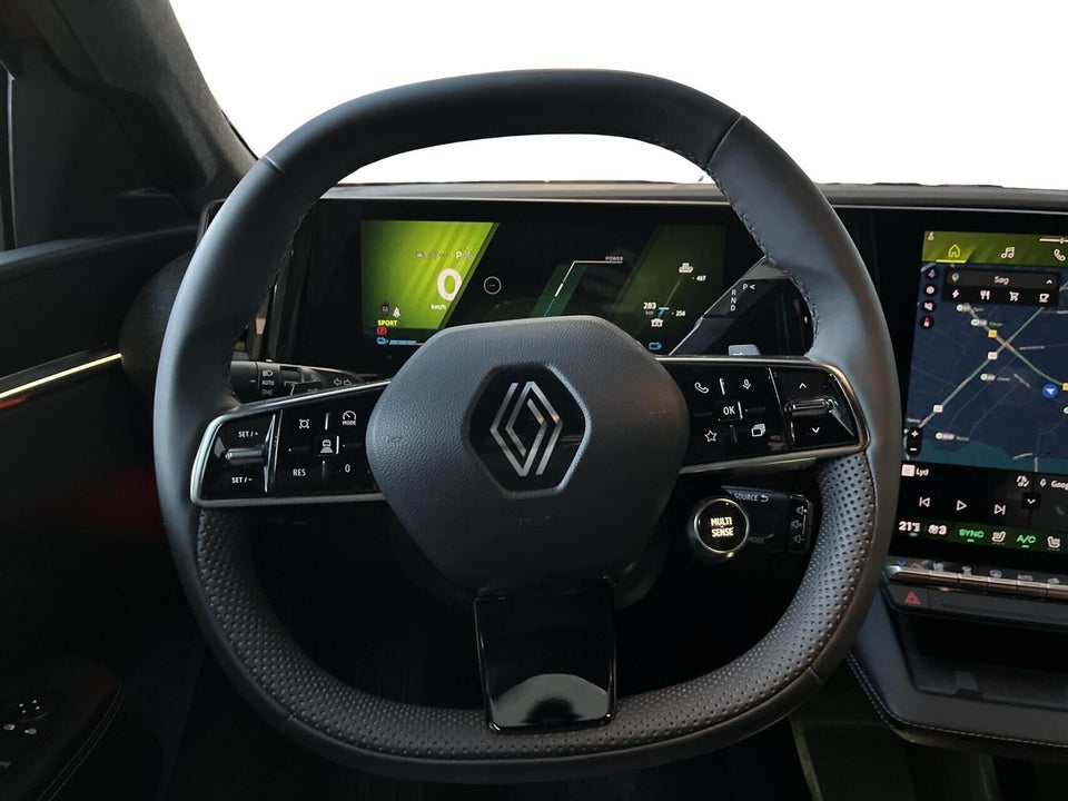 Renault Scenic E-Tech 87 Techno 5d