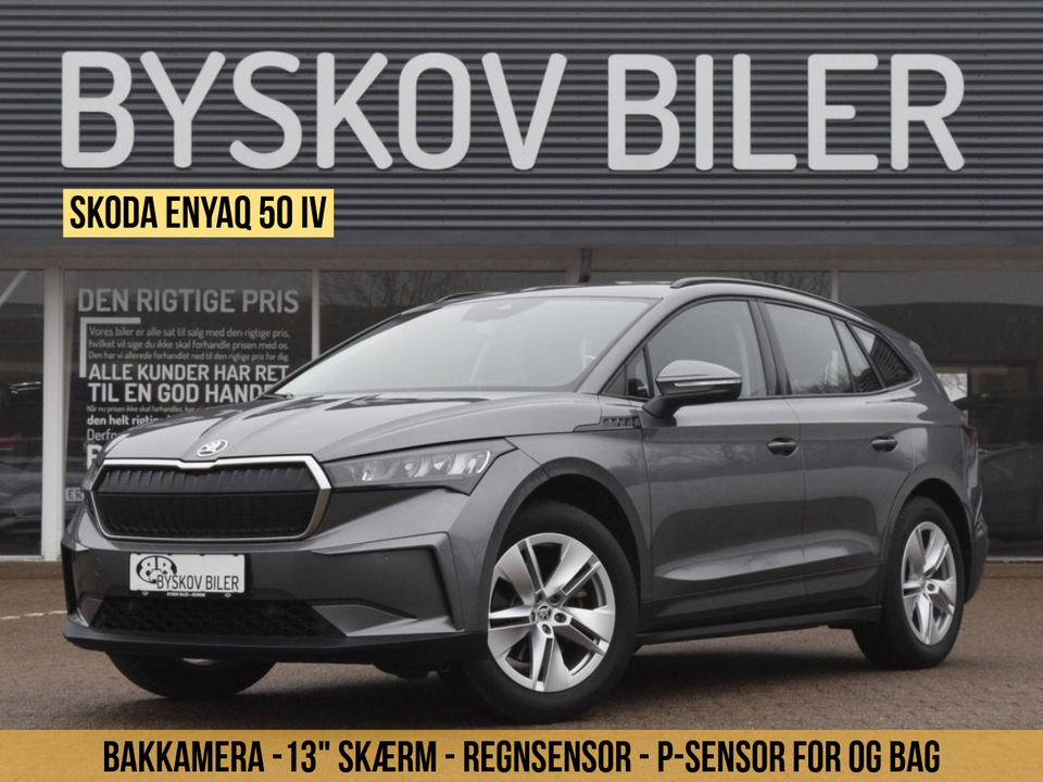 Skoda Enyaq 50 iV 5d