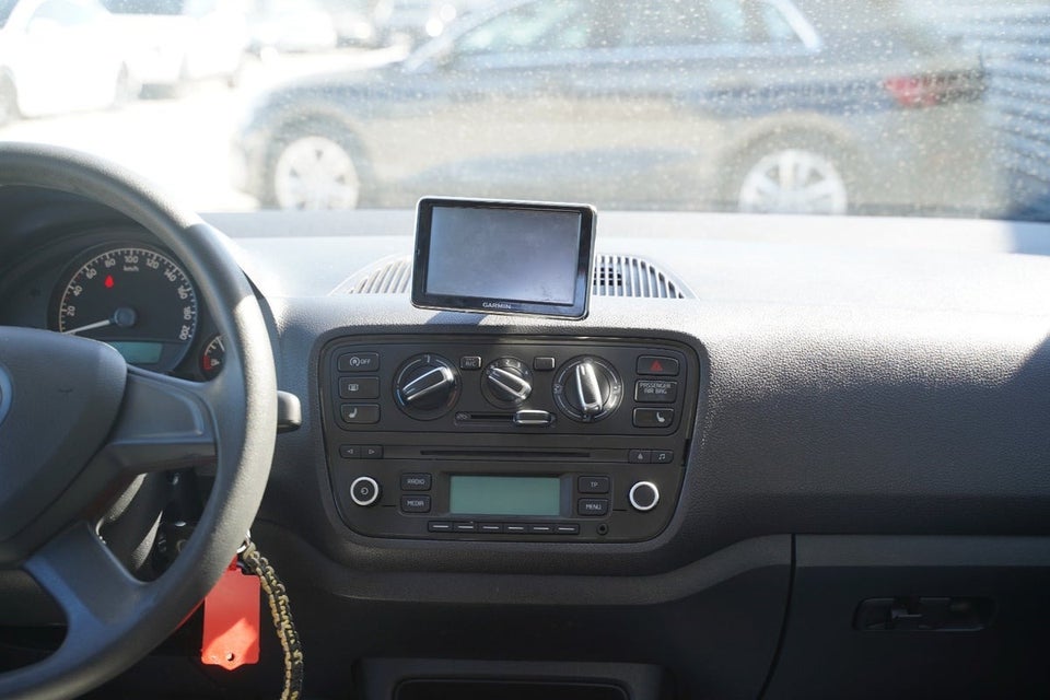 Skoda Citigo 1,0 60 Ambition 5d
