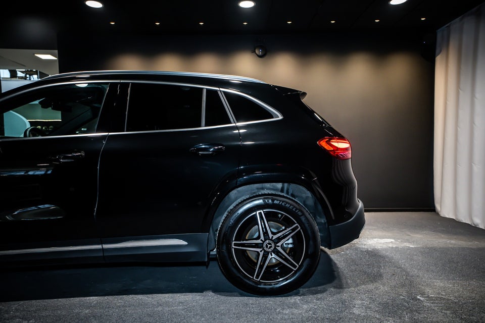 Mercedes EQA250+ AMG Advance 5d