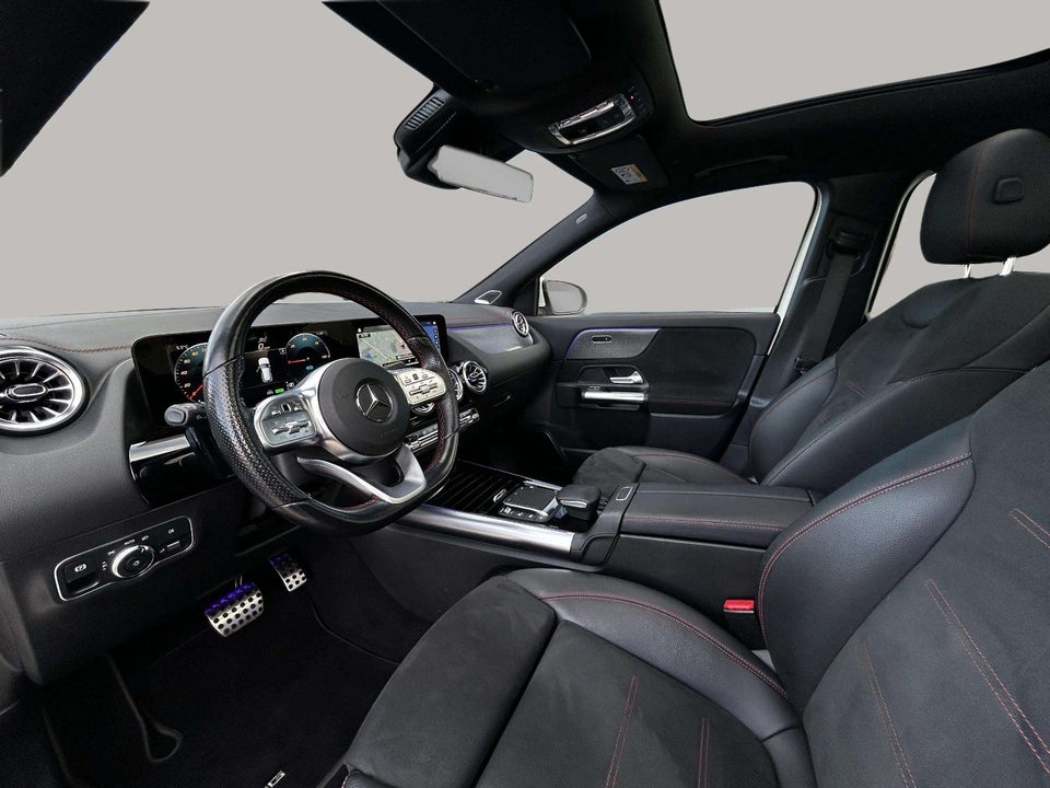 Mercedes EQA250 AMG Line 5d