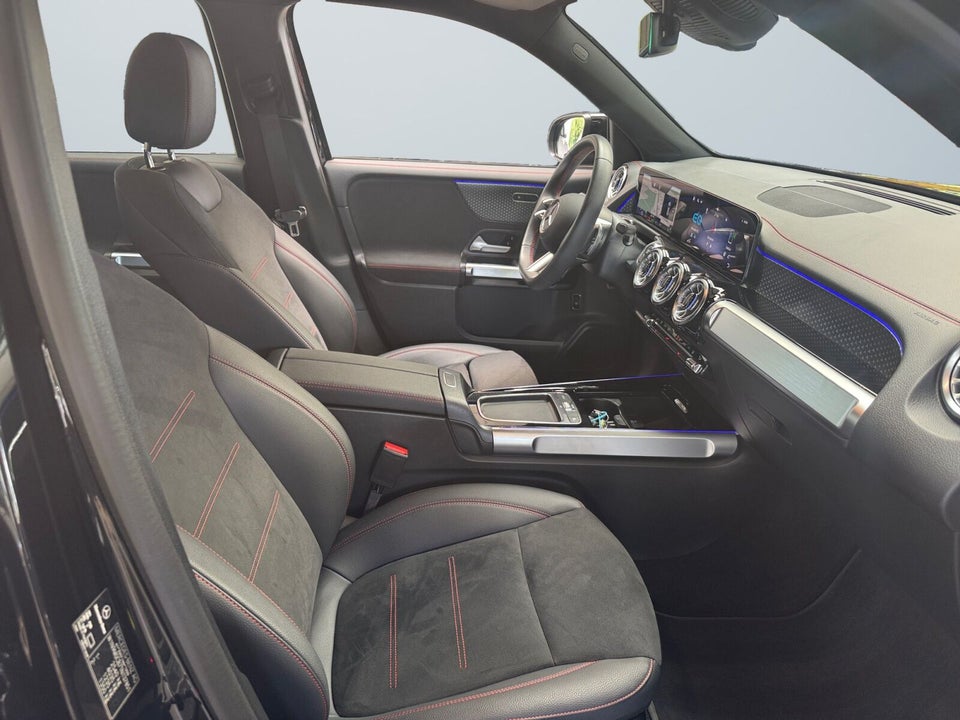 Mercedes EQB250+ AMG Advance 5d