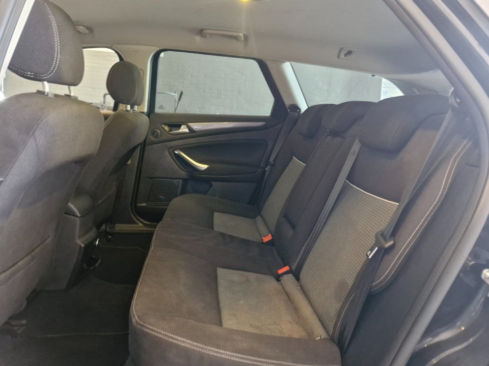 Ford Mondeo 2,0 TDCi 140 Collection stc. 5d