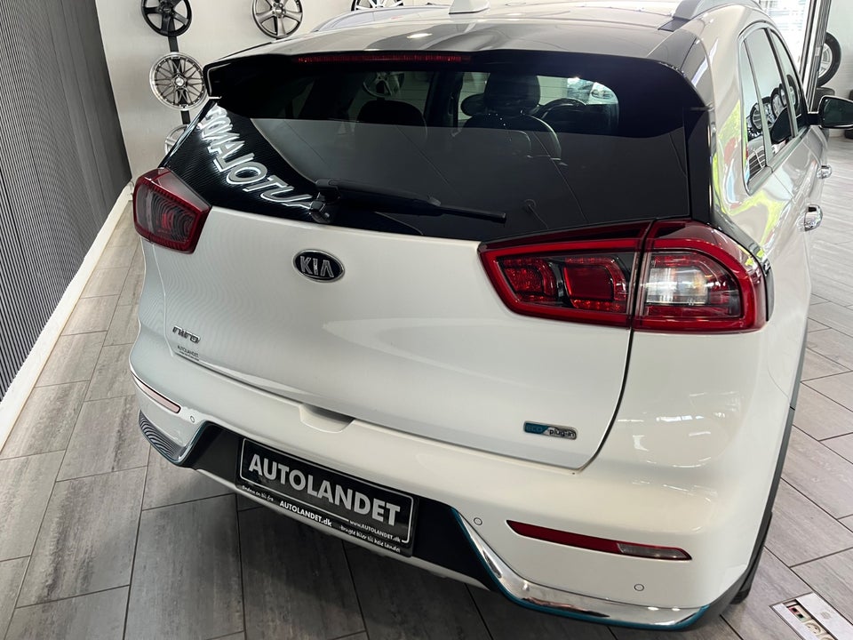 Kia Niro 1,6 PHEV Advance DCT 5d