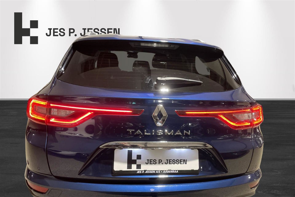 Renault Talisman Grandtour 1.6 dCi Intens 2-Zonen-Klima Navi