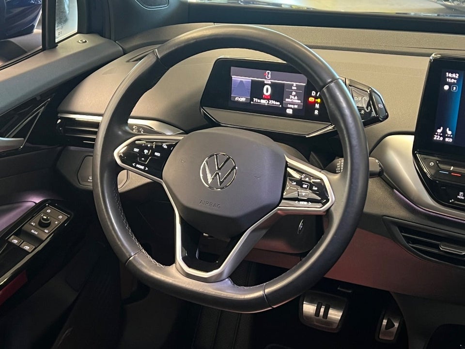 VW ID.4 77 Pro Performance 5d