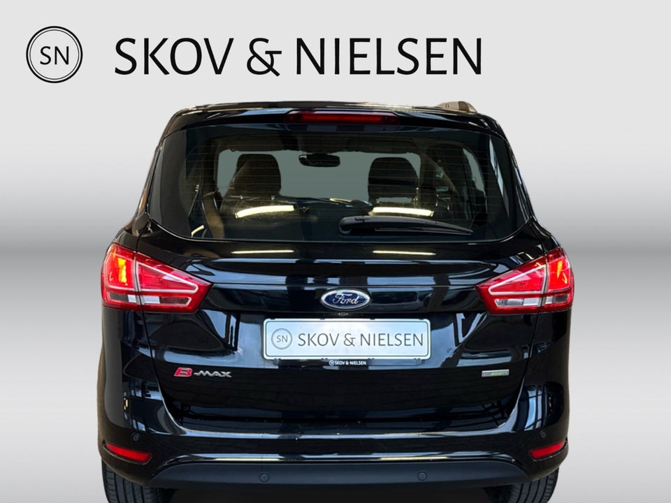 Ford B-MAX 1,0 SCTi 100 Titanium 5d