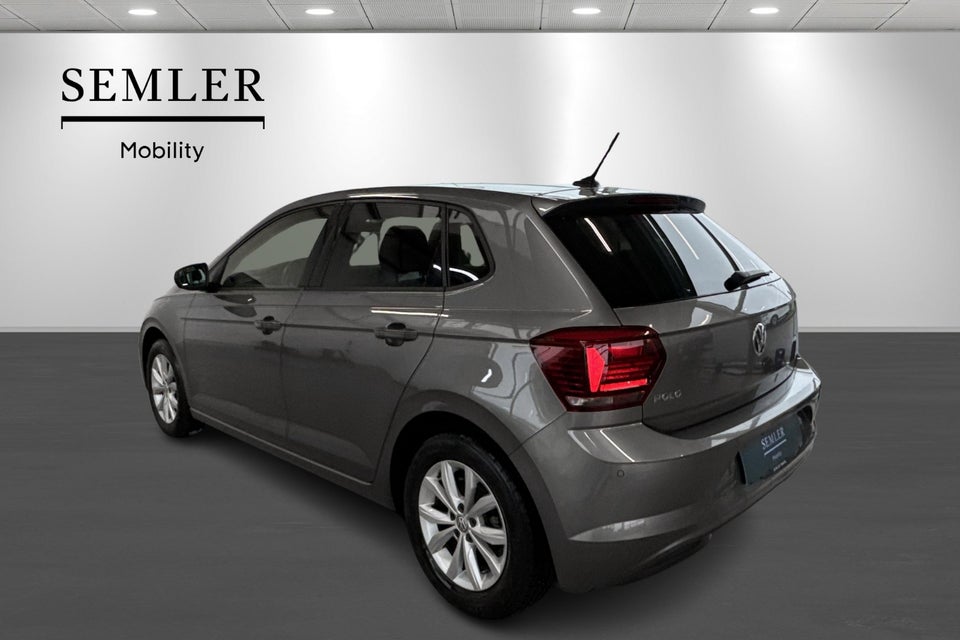 VW Polo 1,0 TSi 115 Highline DSG 5d