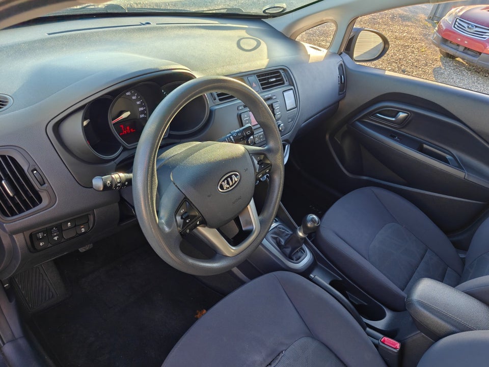 Kia Rio 1,2 CVVT Motion 5d