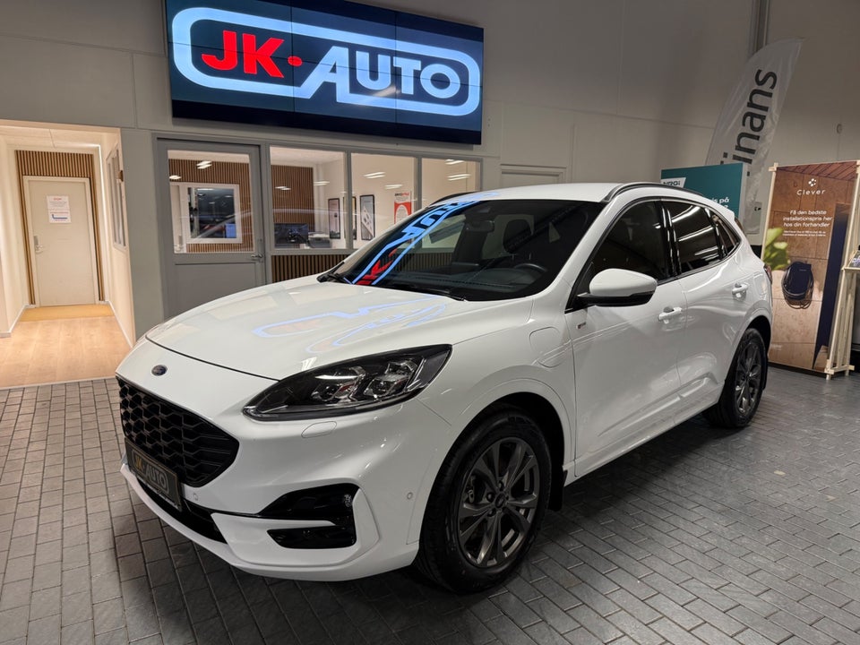 Ford Kuga 2,5 PHEV ST-Line X CVT 5d