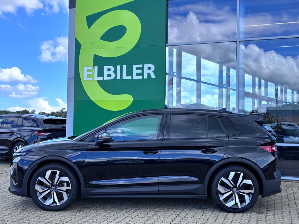 Skoda Elroq 85 iV Sportline 5d