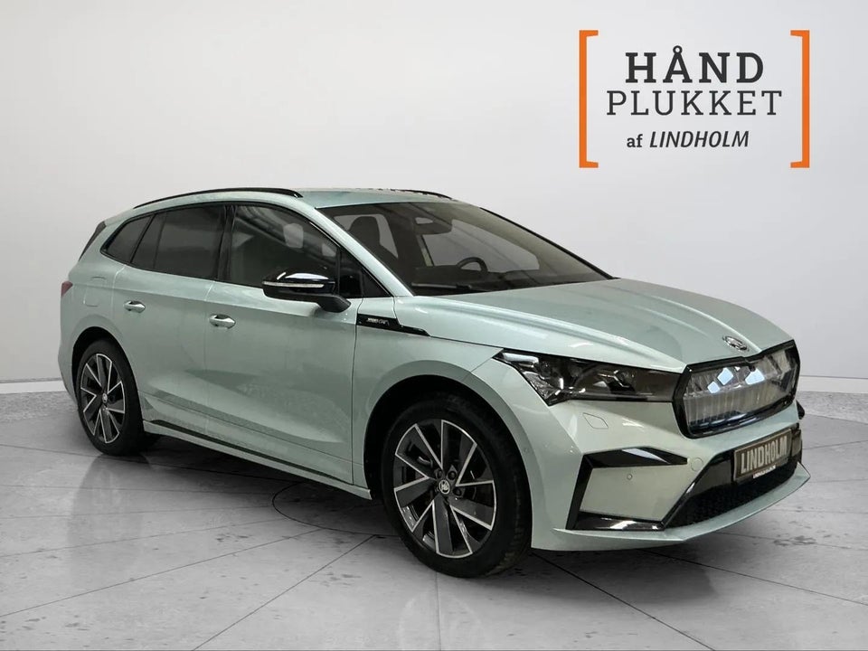 Skoda Enyaq 80x iV Sportline Maxx 5d