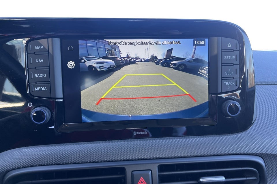 Hyundai i10 1,0 MPi Advanced 5d