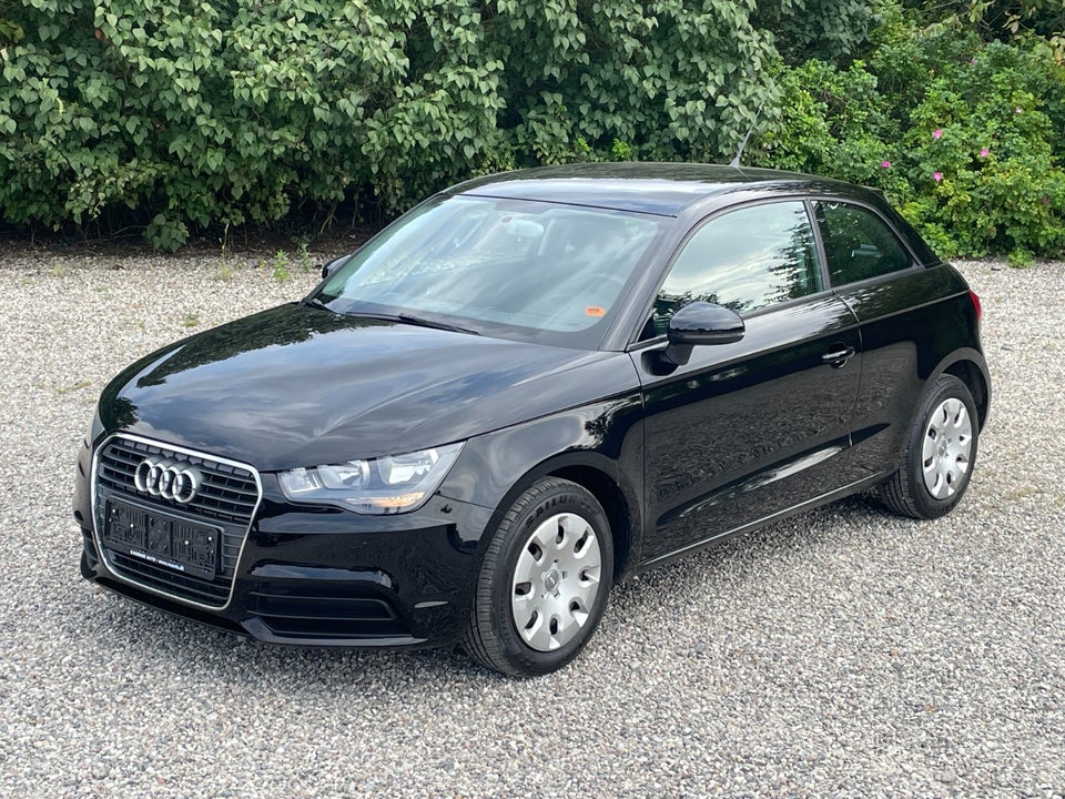 Audi A1 1,2 TFSi 86 Ambition 3d