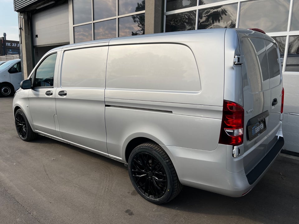 Mercedes Vito 114 2,0 CDi Kassevogn aut. XL RWD