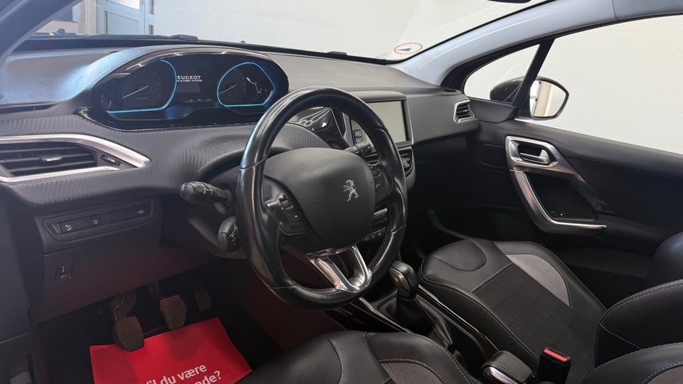 Peugeot 2008 1,2 e-THP 110 Allure 5d