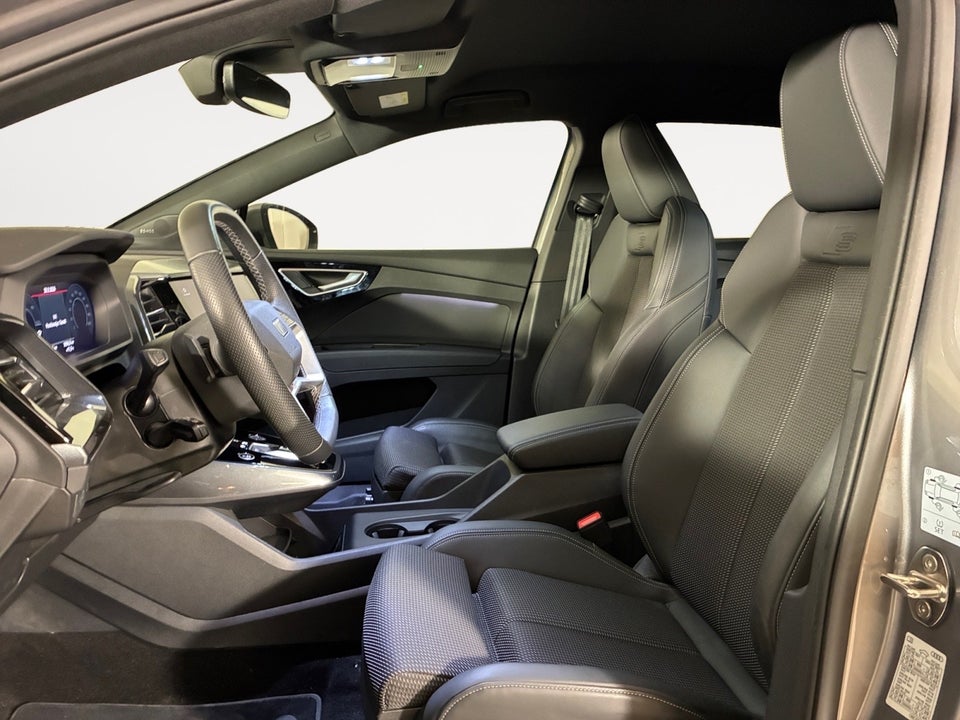Audi Q4 e-tron 45 Ultra S-line 5d