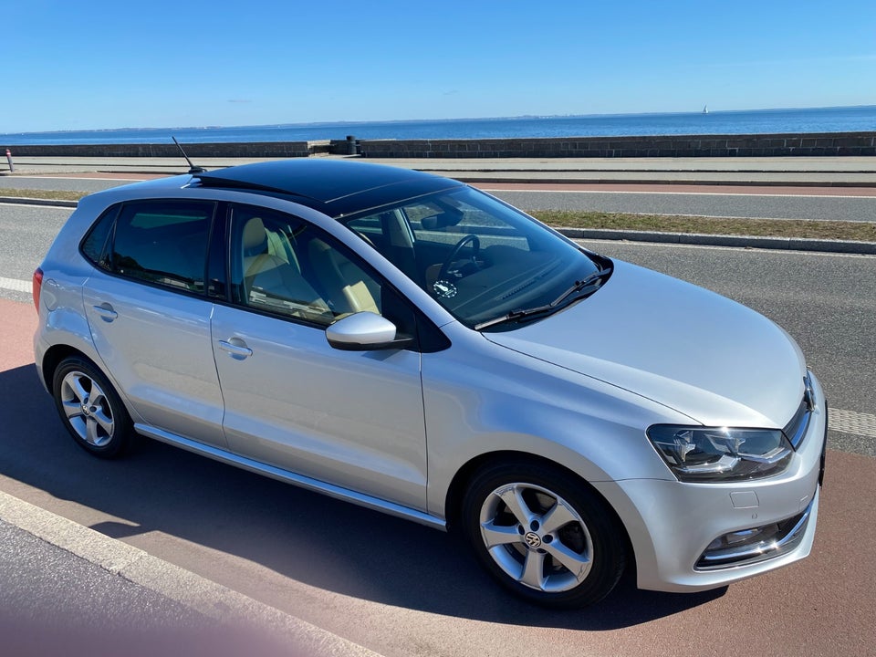 VW Polo 1,2 TSi 110 Highline DSG BMT 5d