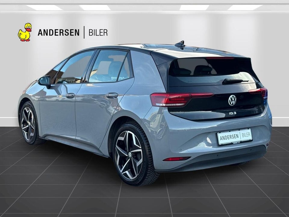 VW ID.3 58 Life 5d