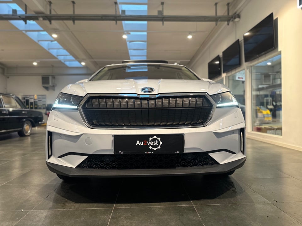 Skoda Enyaq 80 iV Suite 5d