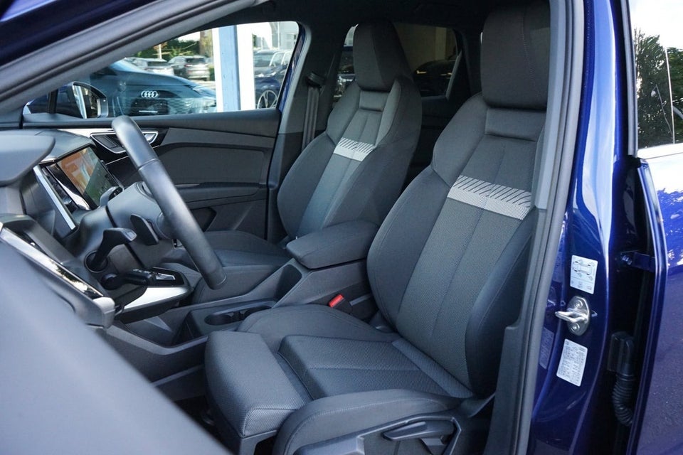 Audi Q4 e-tron 45 S-line 5d