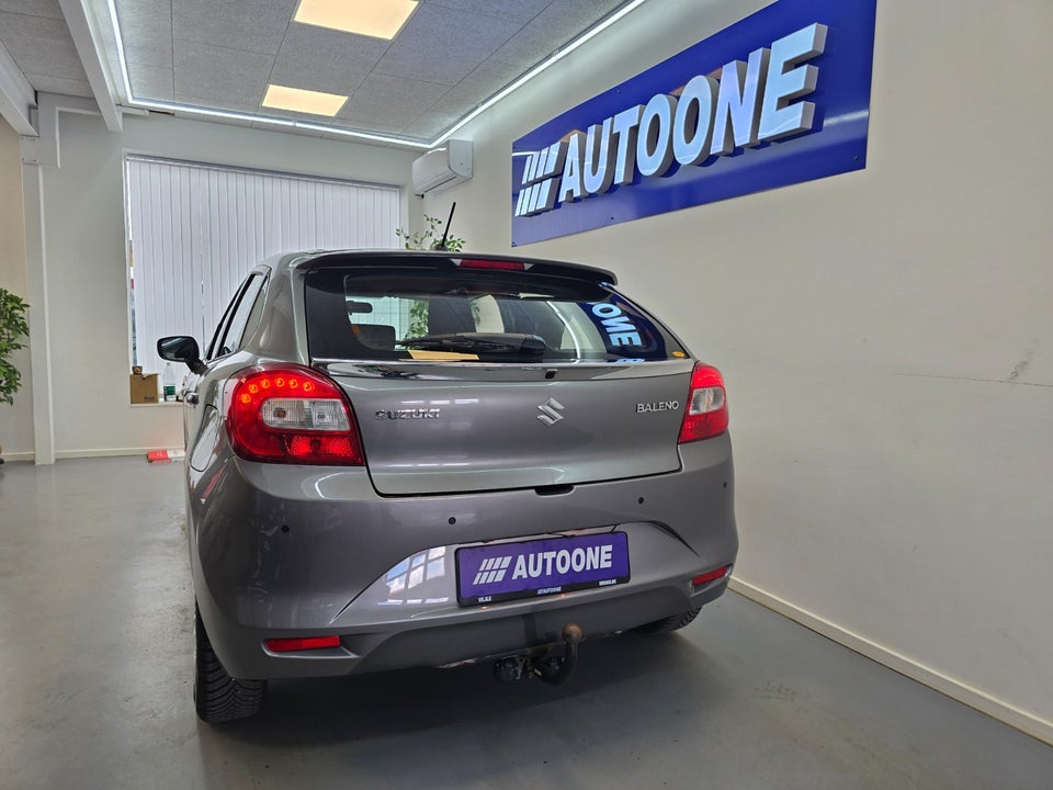 Suzuki Baleno 1,2 Dualjet Active 5d