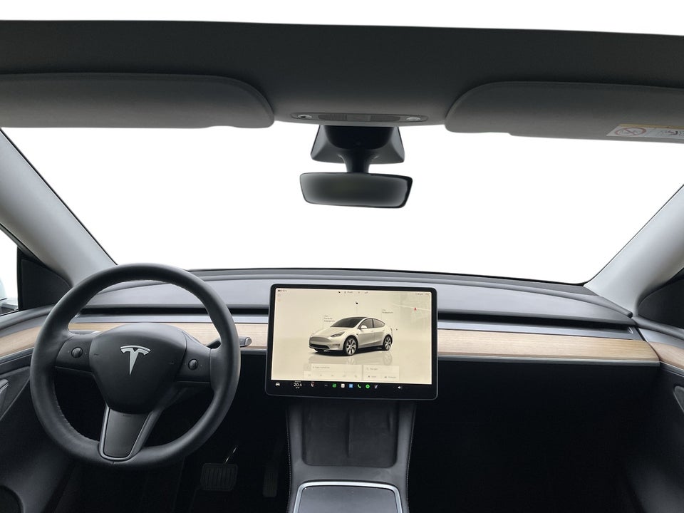 Tesla Model Y Long Range AWD 5d