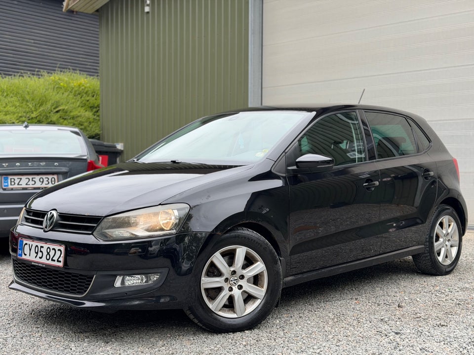 VW Polo 1,6 TDi 105 Highline 5d
