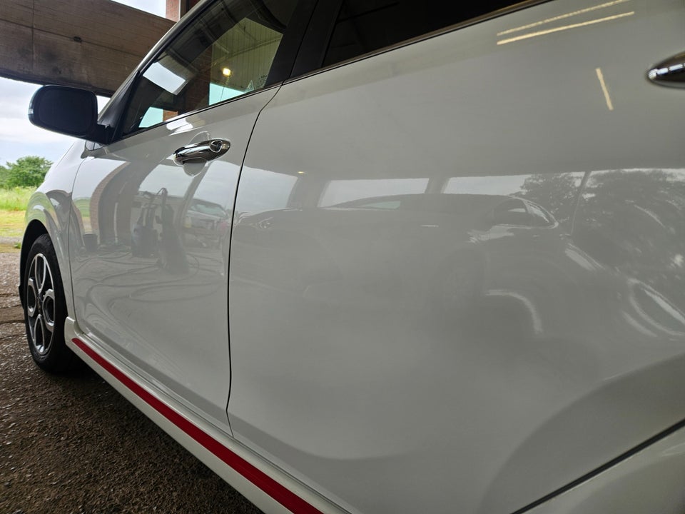 Kia Picanto 1,0 GT-Line 5d