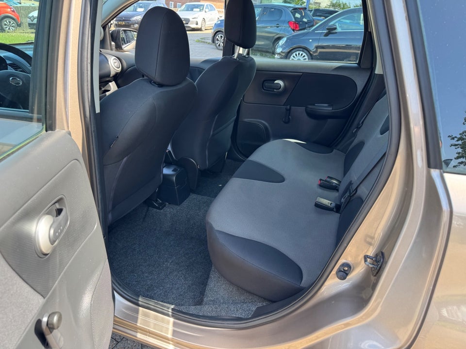 Nissan Note 1,5 dCi 86 Acenta 5d