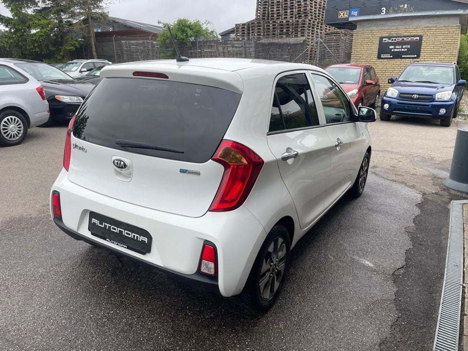 Kia Picanto 1,0 Attraction+ 5d