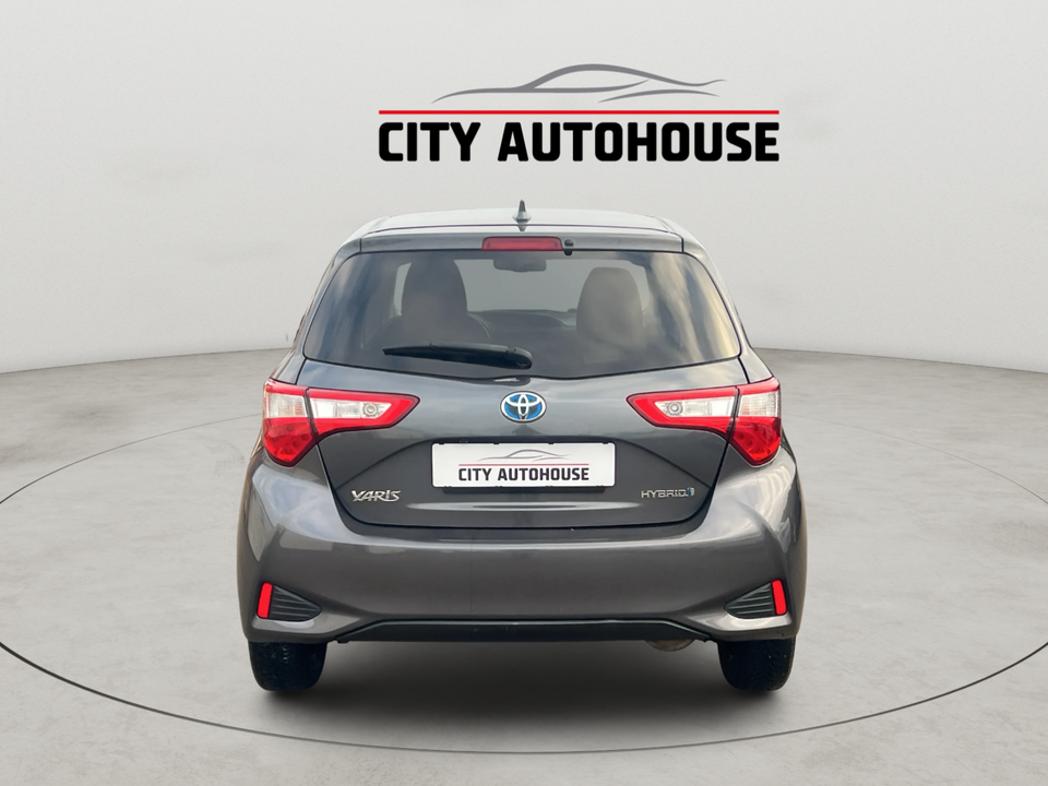 Toyota Yaris 1,5 Hybrid H2 e-CVT 5d
