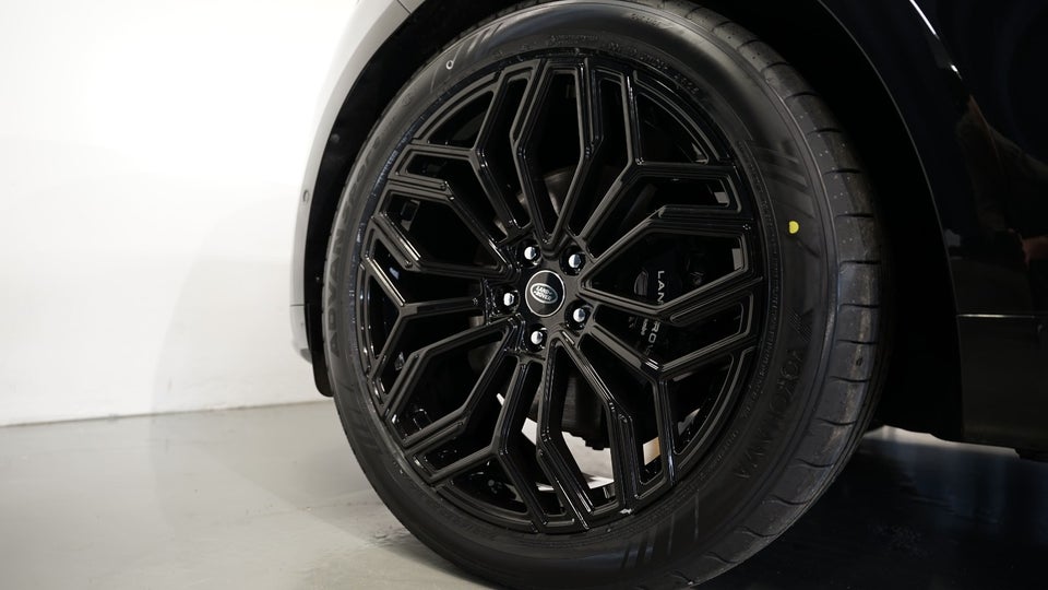 Land Rover Range Rover Sport 3,0 P460e Dynamic SE aut. 5d