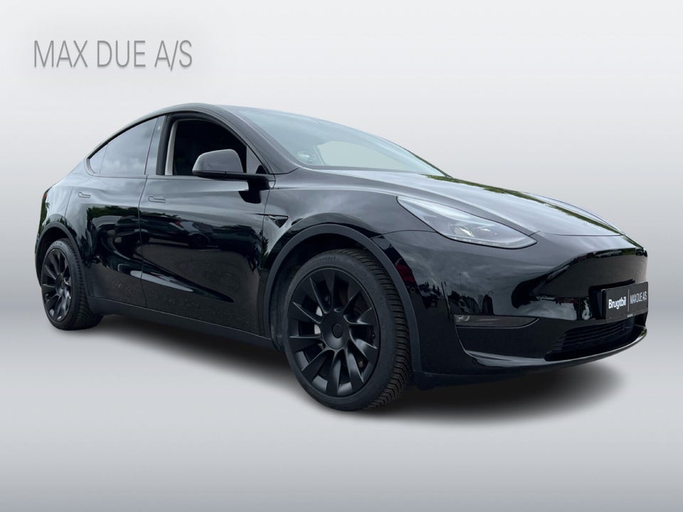 Tesla Model Y Long Range AWD 5d