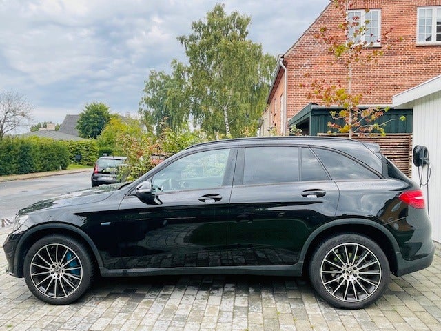 Mercedes GLC350 e 2,0 AMG Line aut. 4Matic 5d