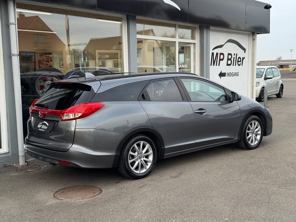 Honda Civic 1,6 i-DTEC Sport Tourer 5d