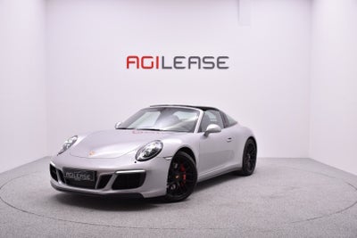 Annonce: Porsche 911 Targa 4 GTS 3,0 PDK - Pris 0 kr.