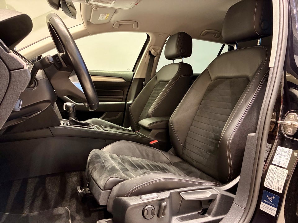 VW Passat 1,5 TSi 150 Elegance+ Variant DSG 5d