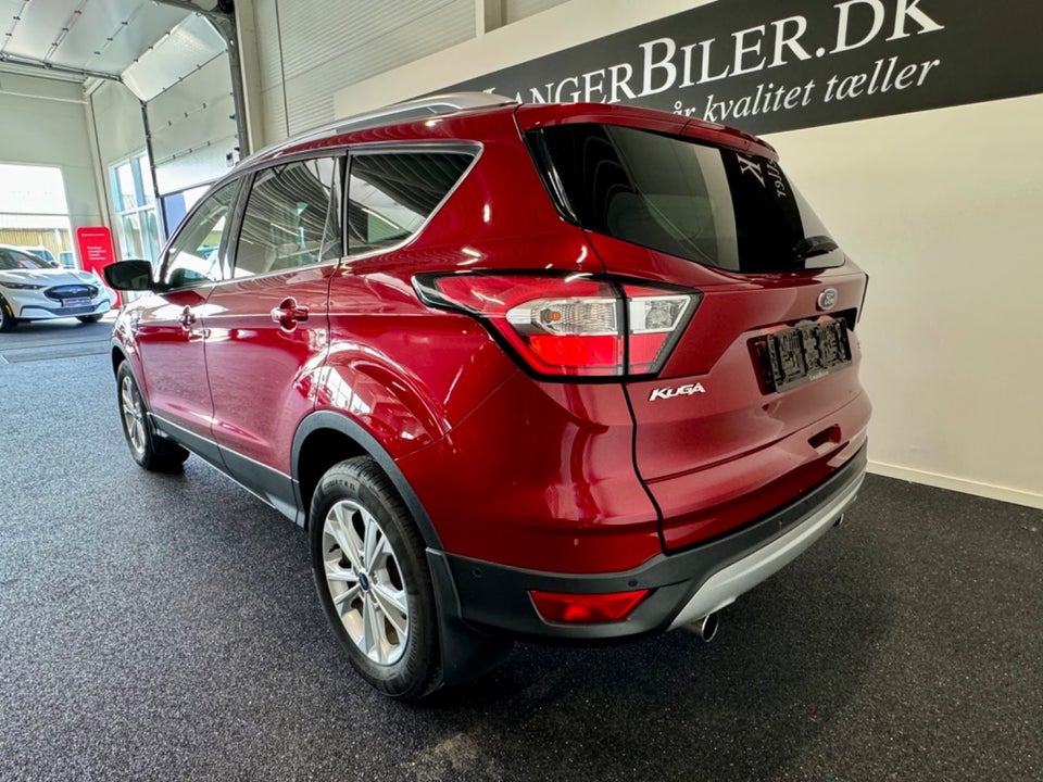 Ford Kuga 1,5 SCTi 150 Titanium 5d