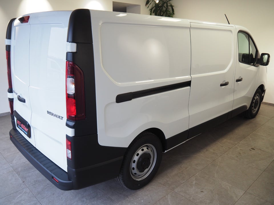 Renault Trafic E-Tech L2H1