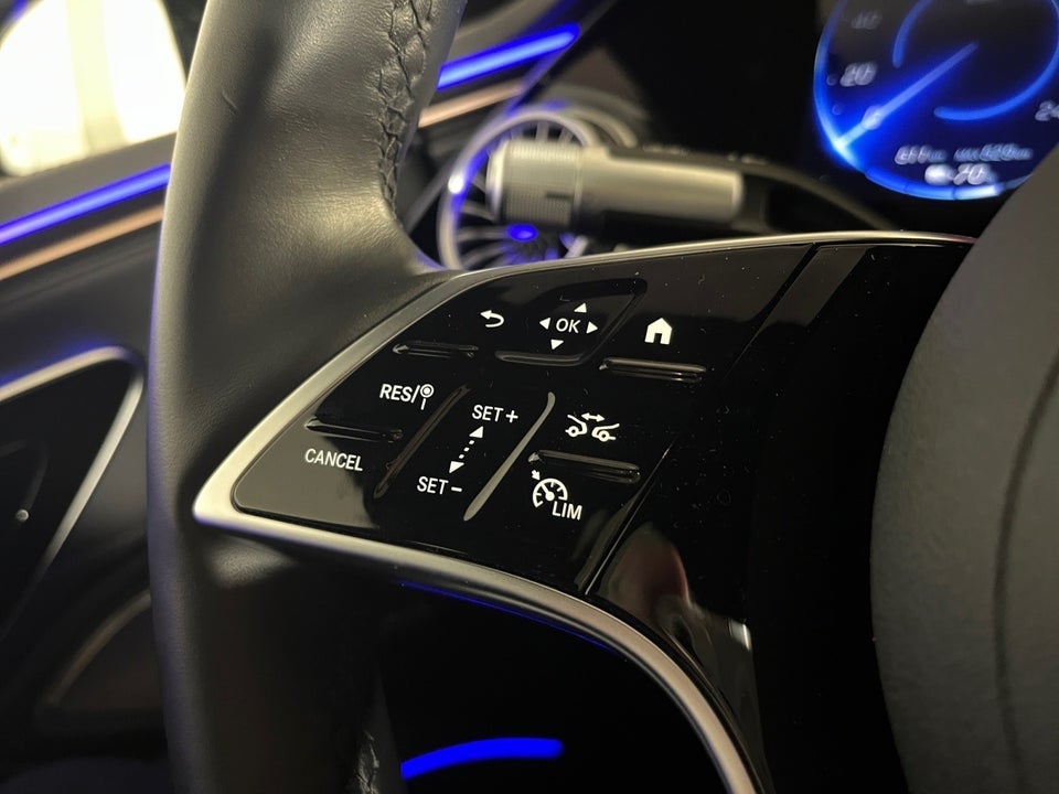 Mercedes EQS450+ AMG Line 5d