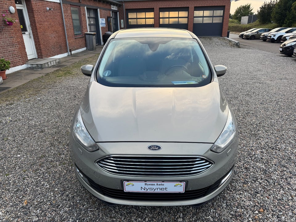 Ford C-MAX 1,0 SCTi 125 Titanium 5d