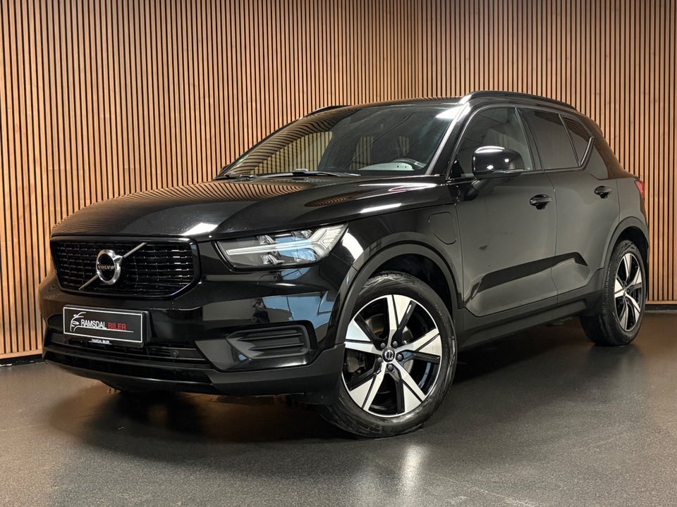 Volvo XC40 1,5 T5 ReCharge R-Design aut. 5d
