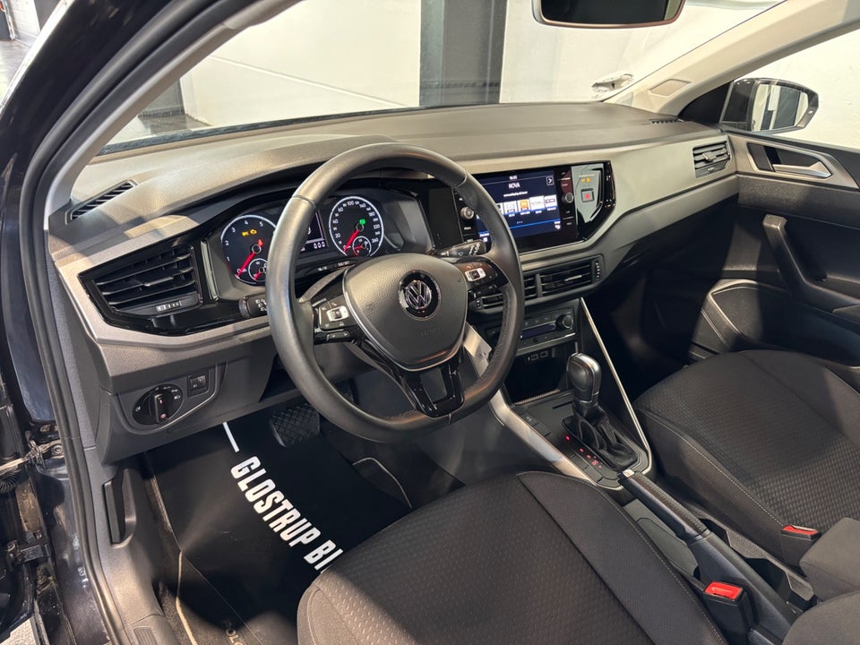 VW Polo 1,0 TSi 95 Comfortline DSG 5d